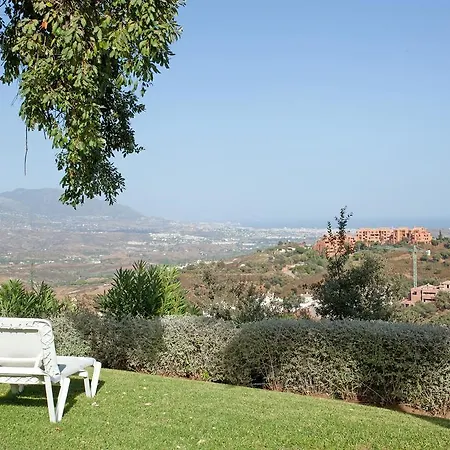 Apartamento Apartamento Jacarandas La Mairena Marbella